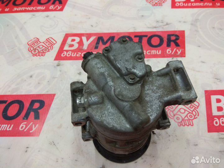 Компрессор кондиционера Toyota Avensis T27 1adftv