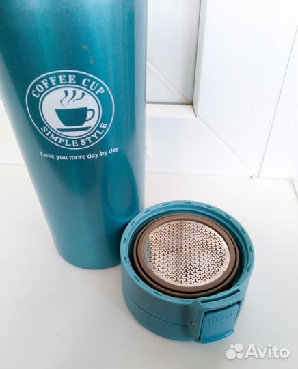 Термокружка Simple Style 500 мл