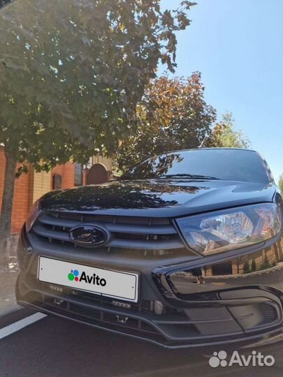 LADA Granta 1.6 МТ, 2023, 14 500 км