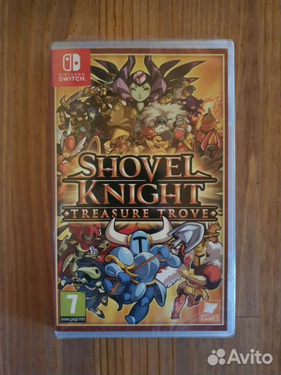 Игры для nintendo switch