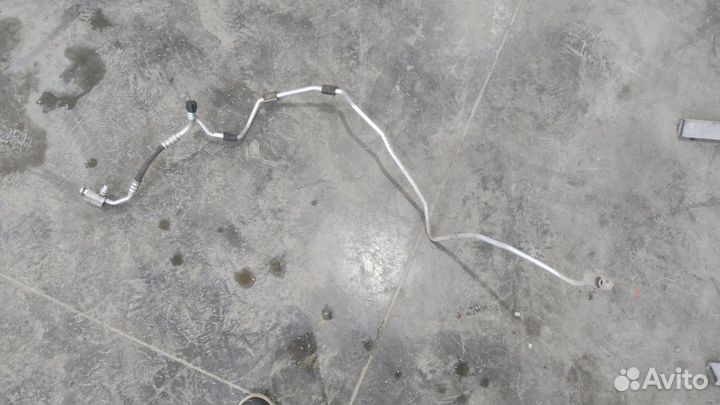 Трубка кондиционера Volkswagen Golf +