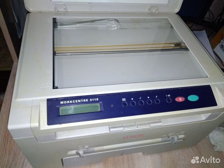 Мфу лазерный