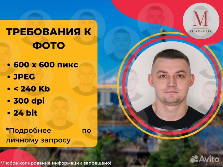 Грин карта США 2025 Green Card DV-2025 Гринкарта