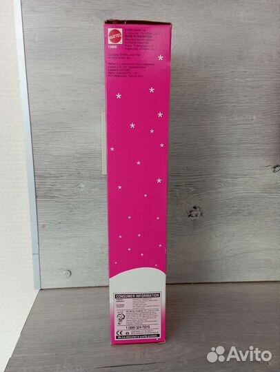 Кукла барби винтаж, Caroling fun 1995