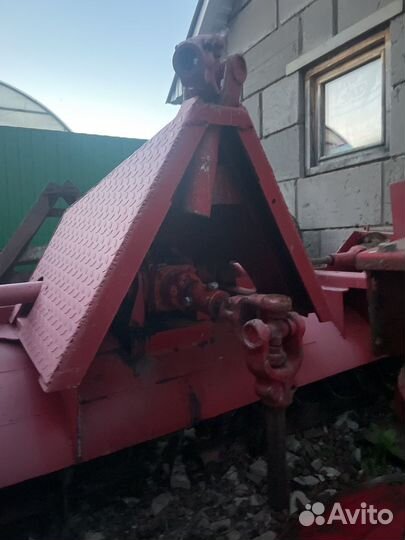 Почвофреза Wirax Rotavator 2.1 m, 2020