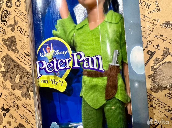 Disney 1997 Mattel Peter Pen