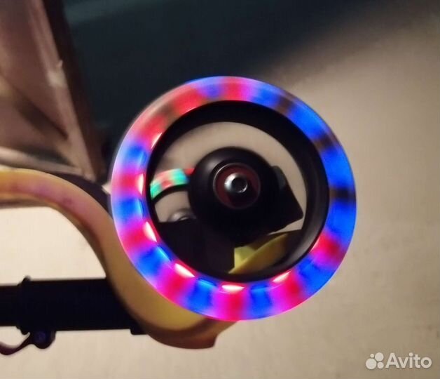 Самокат детский 2-7 лет