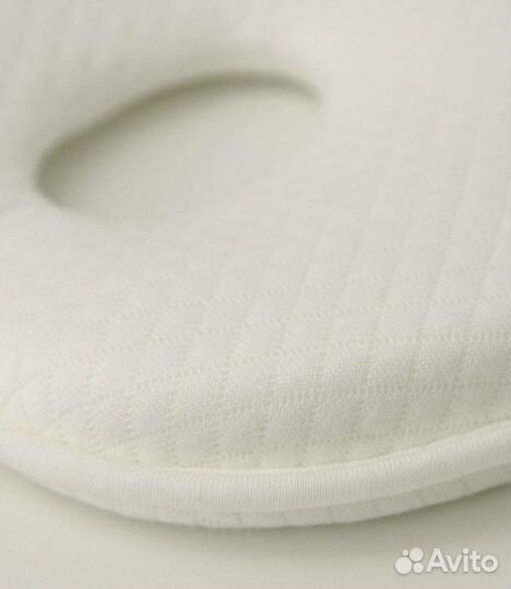 Подушка для новорожденных с эффектом памяти