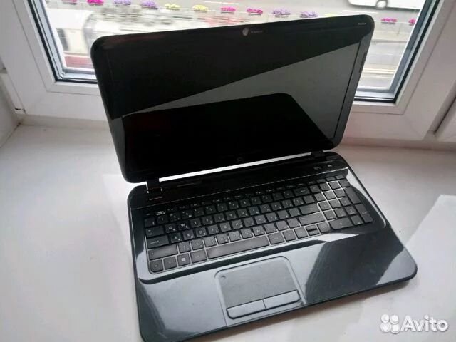 Мощный ноутбук hp pavilion core i5