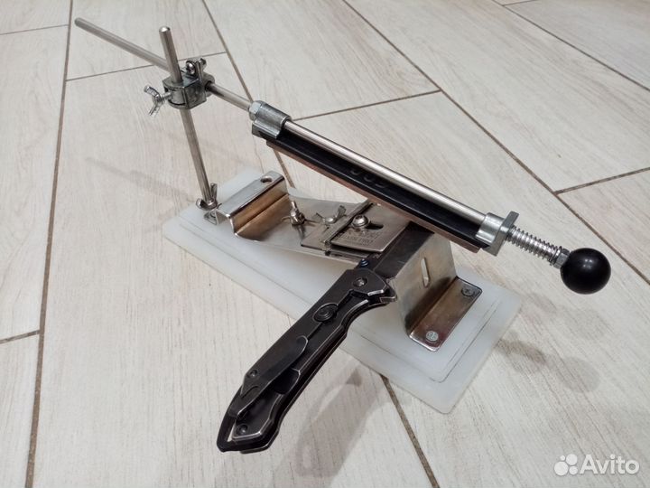 Точилка для ножей ruixin PRO