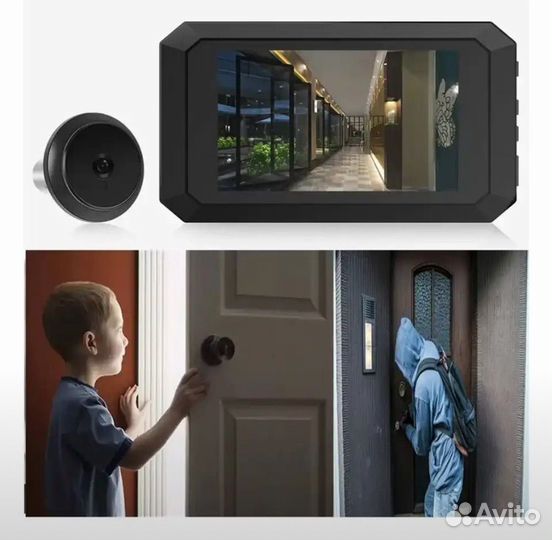 Видеокамера