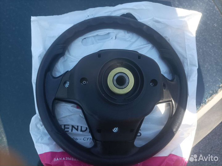 Руль на ваз 