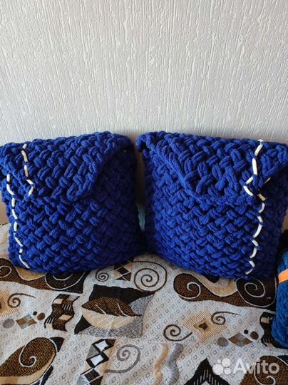 Подушки Ручная работа