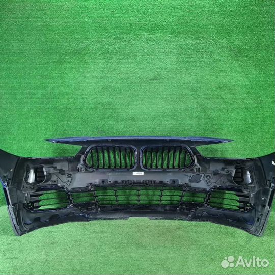 Бампер передний в сборе бмв Х2 F39 (2017-2023)