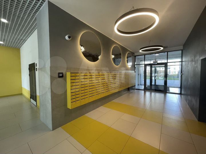 4-к. квартира, 86,3 м², 7/17 эт.