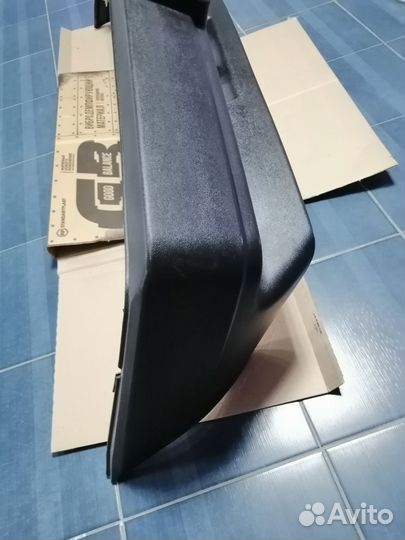 Бампер передний 2109 21099 2108 в сборе новый