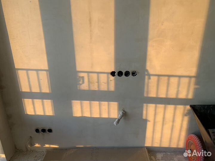 Услуги Электрика штрабление