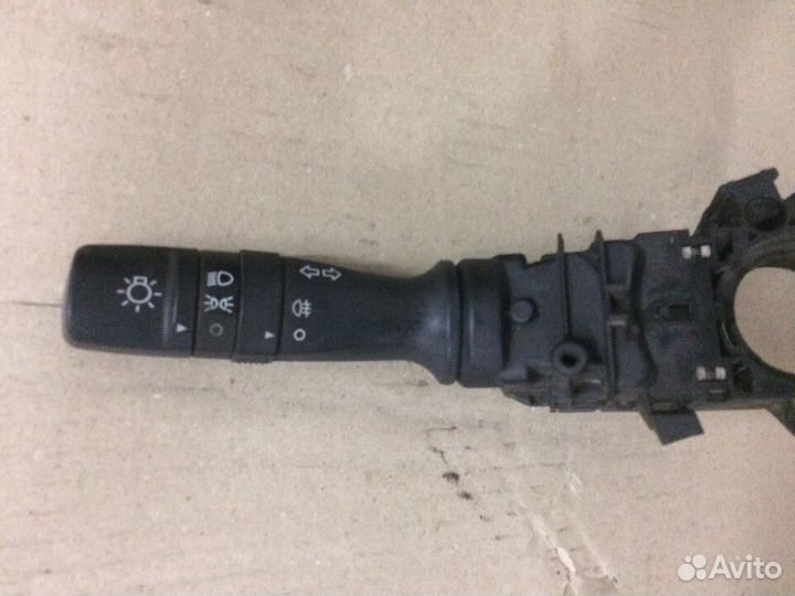 Подрулевой переключатель левый Hyundai Solaris