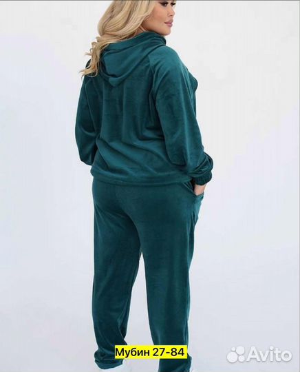 Костюм женский от 54 до 64