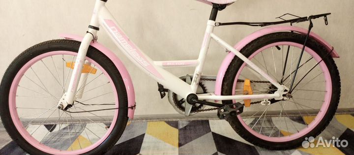 Детский велосипед бу