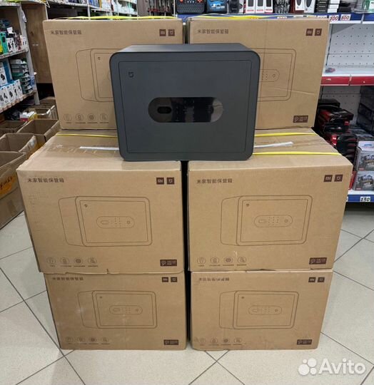 Супер сейф от xiaomi