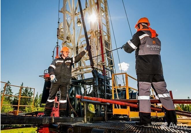 Вышкомонтажник 4-6 разряда