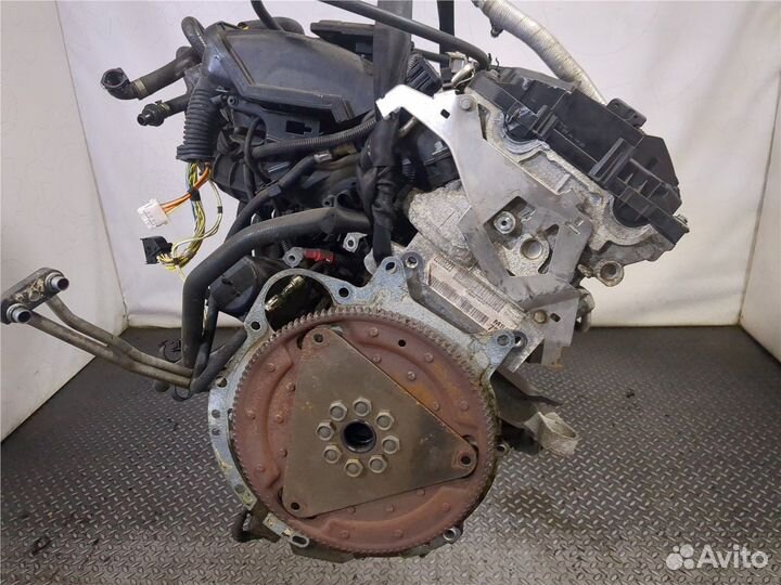 Двигатель от BMW X3 E83 2004-2010