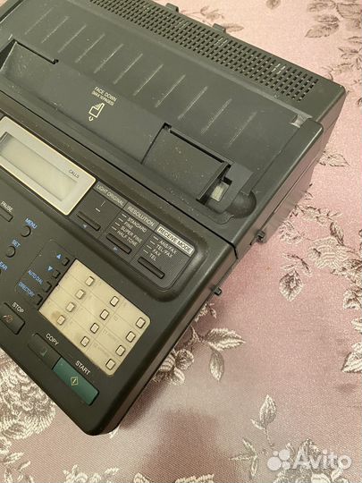 Телефон-факс Panasonic KX-F230BX