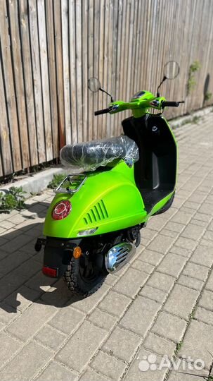 Скутер city PG (евро дизайн)