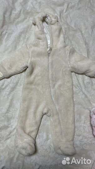 Зимний комбинезон 74