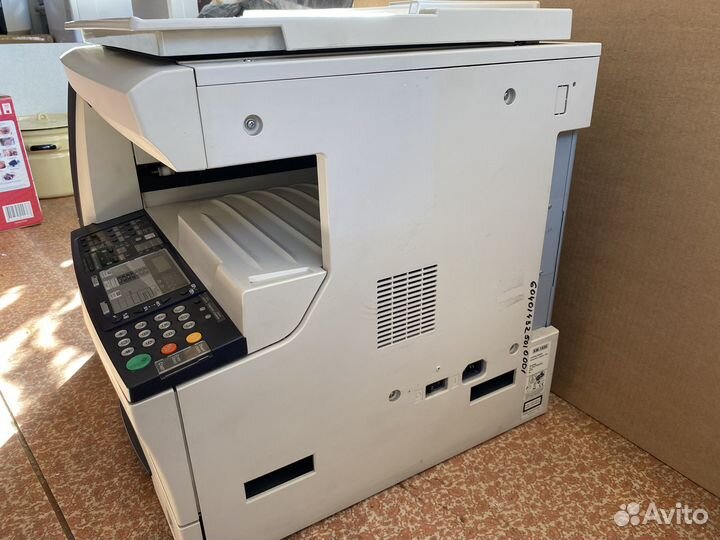 Копировальный аппарат Kyocera KM-1635