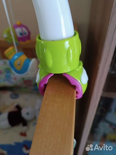 Мобиль на кроватку