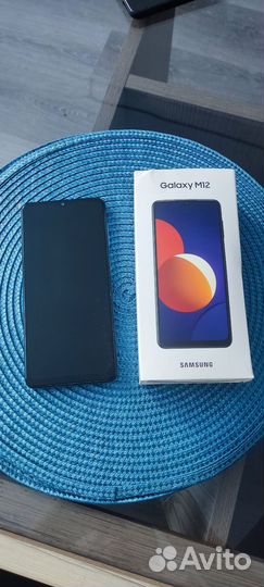 Samsung Galaxy M12, 4/64 ГБ