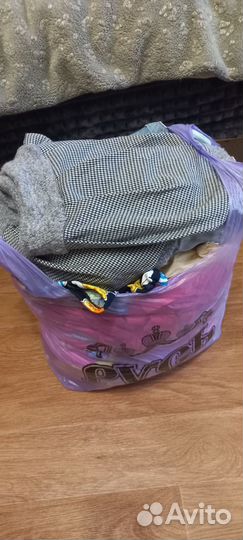 Вещи пакетом