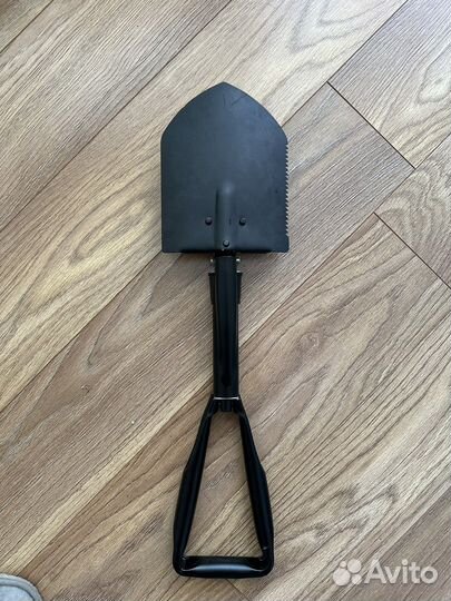 Саперная лопатка складная туристическая