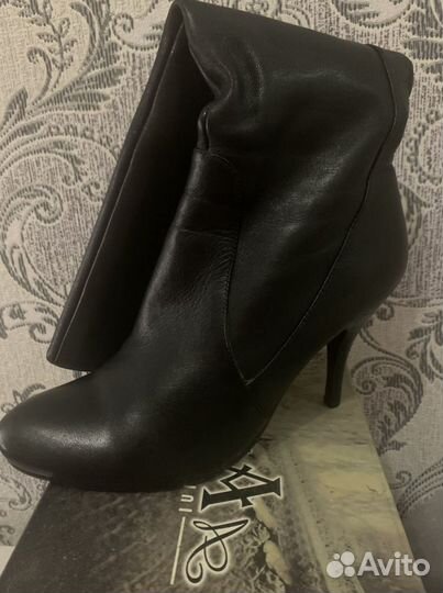 Сапоги осень весна женские 37