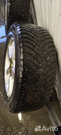 Колеса в сборе на Chevrolet Tahoe GMT900