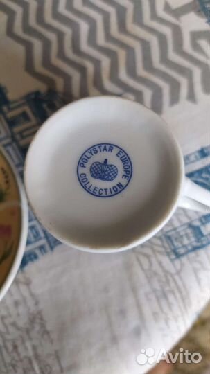 Кофейный сервиз новый