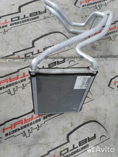 Радиатор печки toyota allex corolla corolla fielde