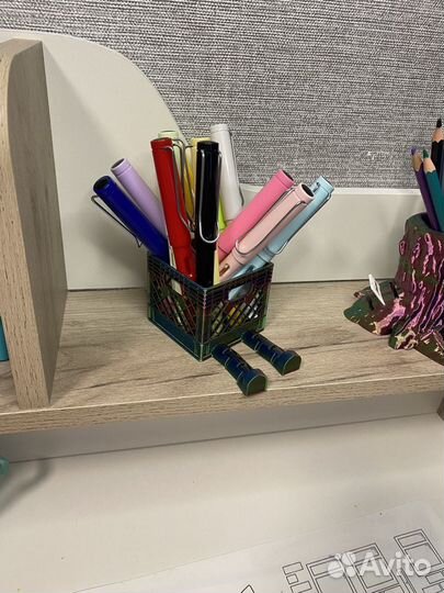 Органайзер для канцелярии Пень