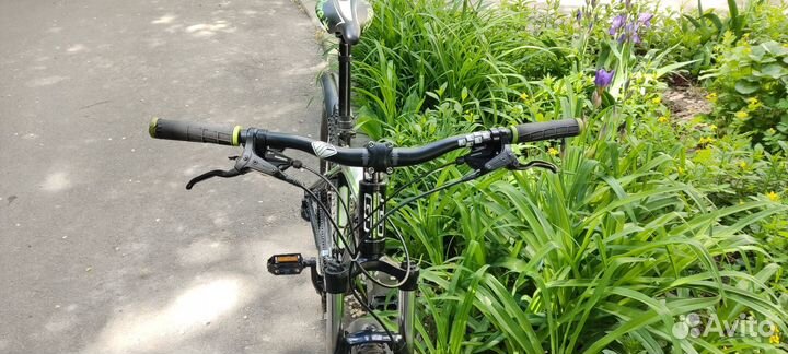 Велосипед GT Avalanche