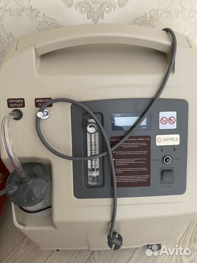 Концентратор кислорода armed 7f -5L