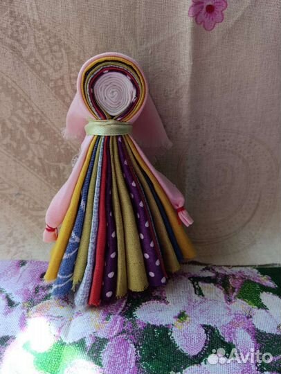 Кукла берегиня