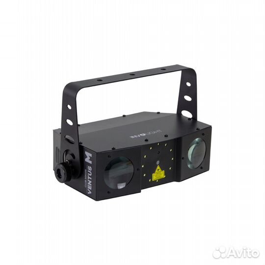 Световой эффект, лазер, стробоскоп светодиодный