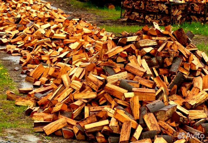 Дрова Осиновые