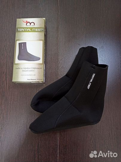 Носки влагостойкие неопреновые тактические