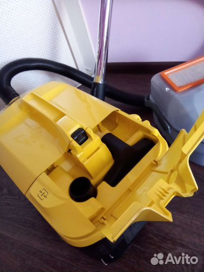 Пылесос karcher ds 5800