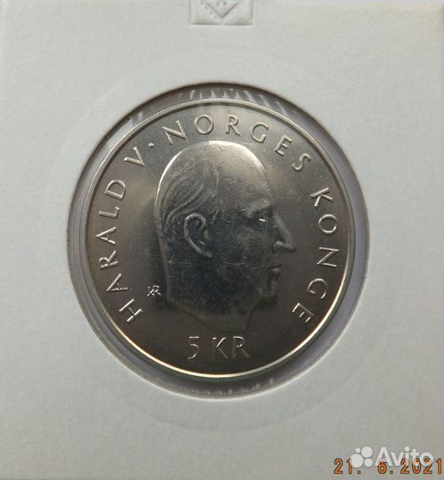 Монеты стран Северной Европы