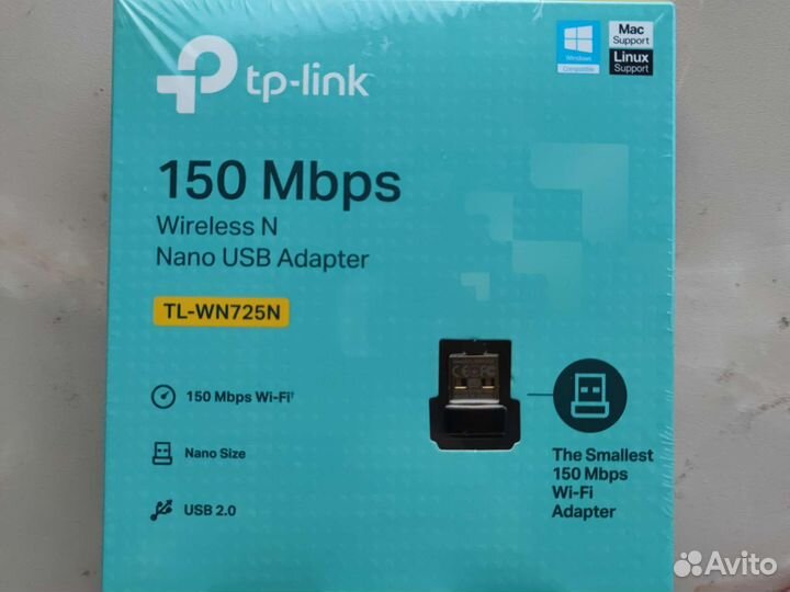 Адаптер Wi-Fi Триколор