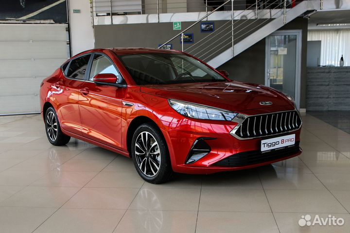 JAC J7 1.5 МТ, 2023